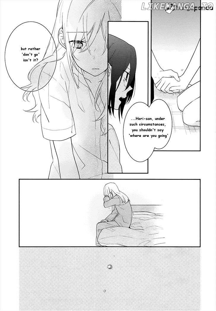 Horimiya, Chapter 20 image 20